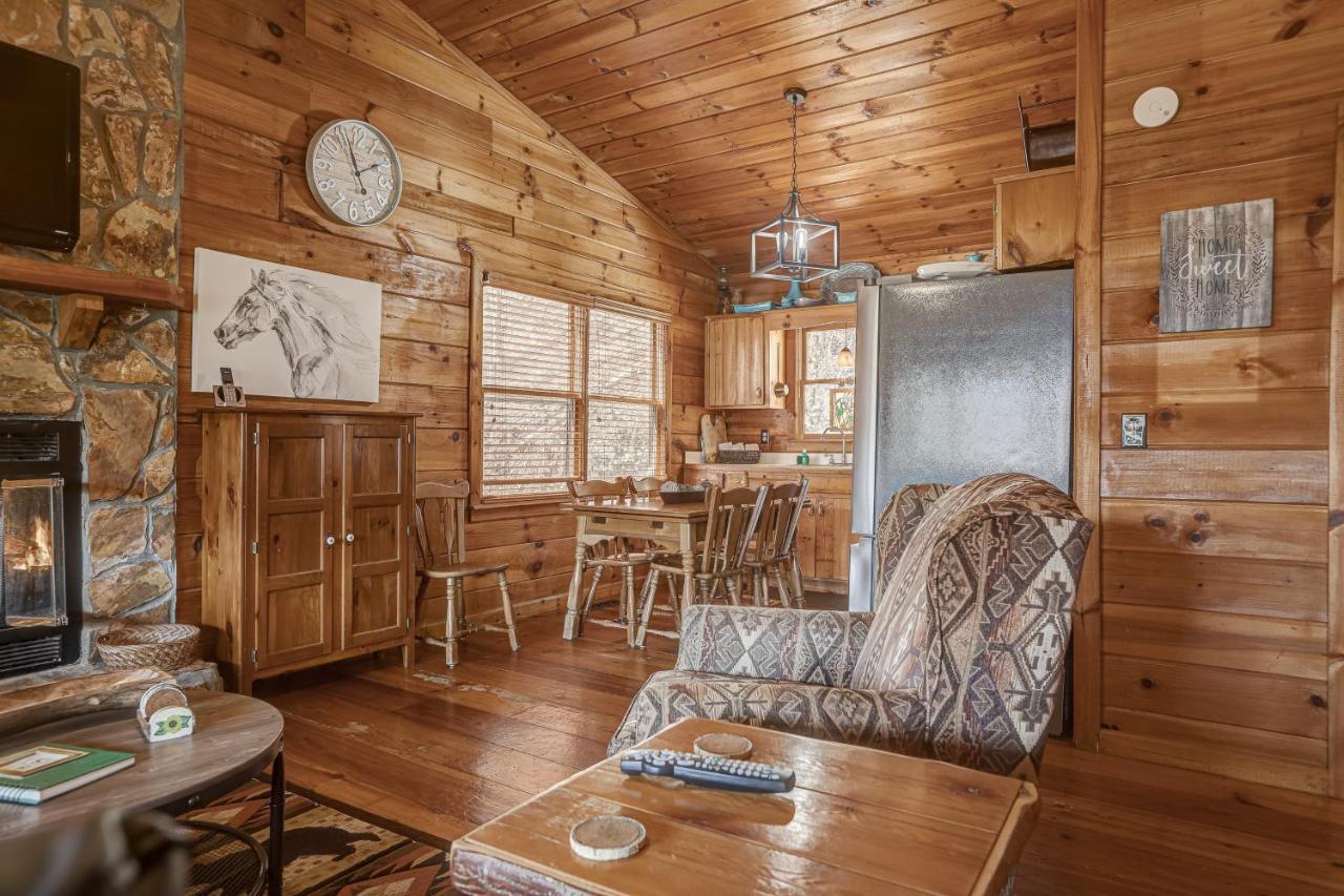 Antler Ridge Hideaway Villa Blue Ridge Exterior photo