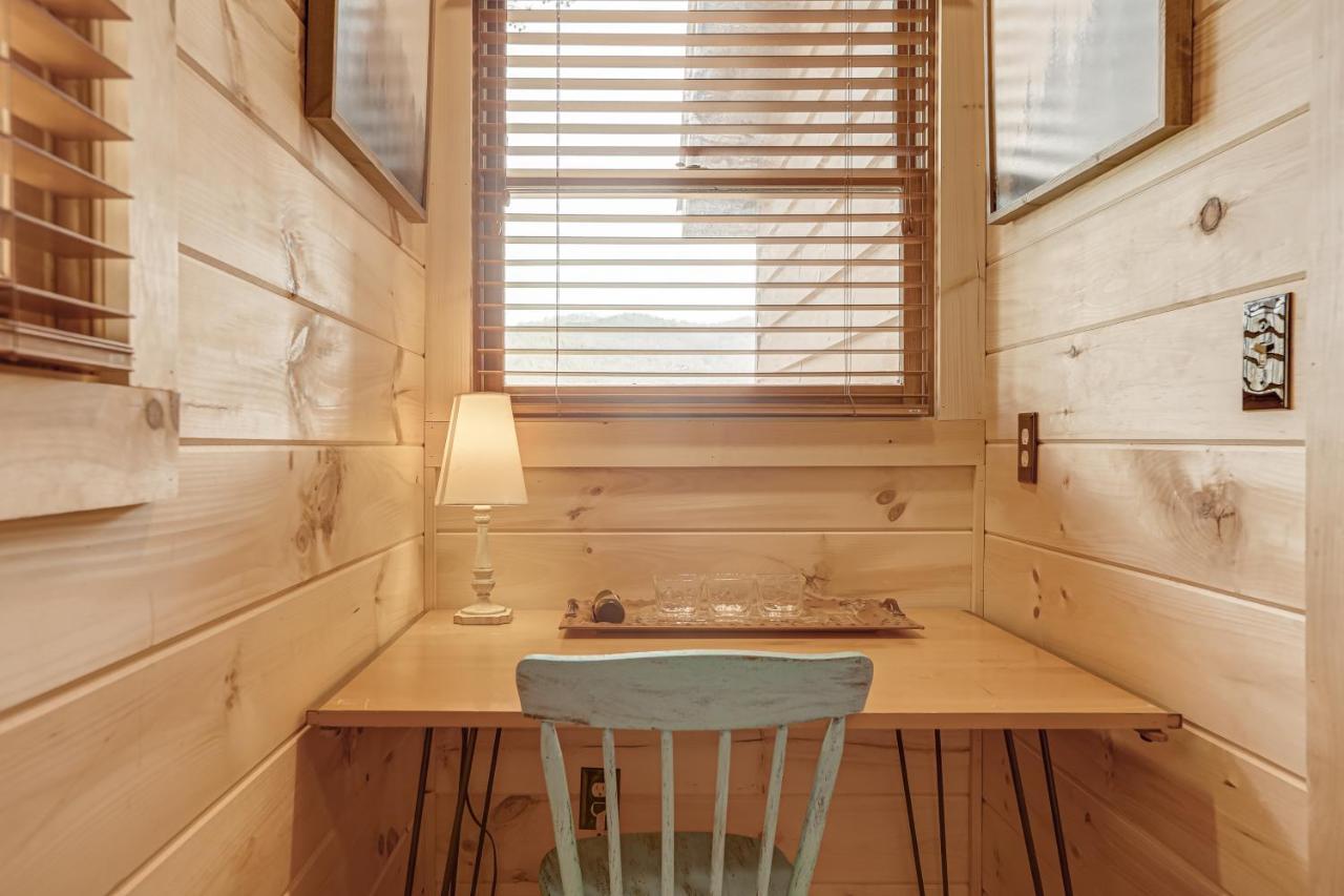 Antler Ridge Hideaway Villa Blue Ridge Exterior photo