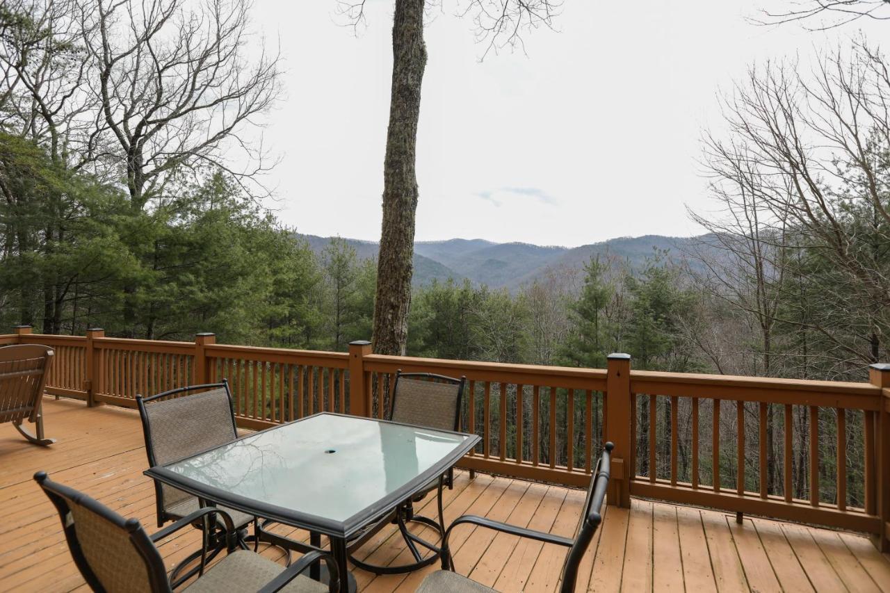 Antler Ridge Hideaway Villa Blue Ridge Exterior photo